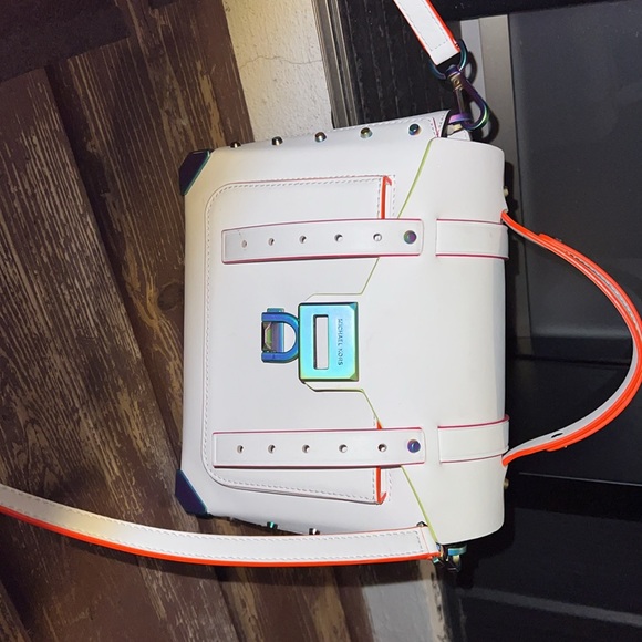 Micheal kors satchel manhattan - Picture 2 of 4